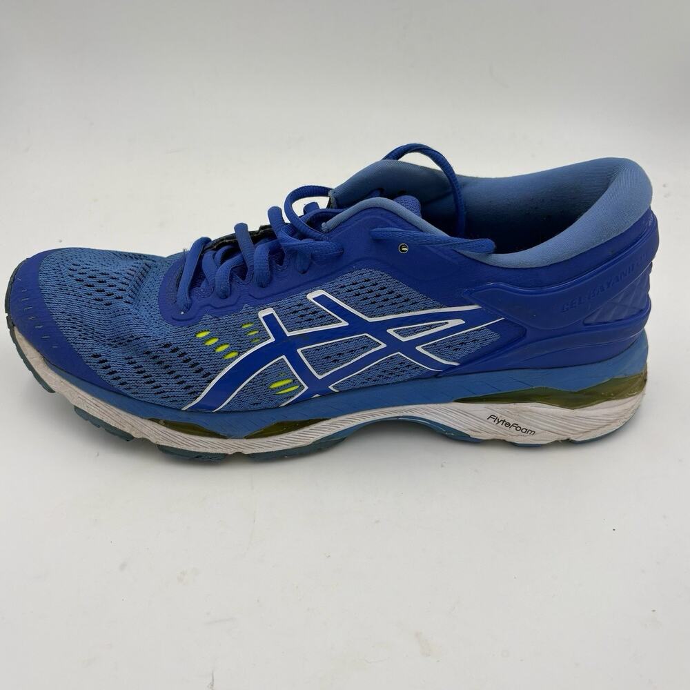 ASICS Gel-Kayano 24 Women’s Size 11 Blue Running Shoes Sneakers T799N